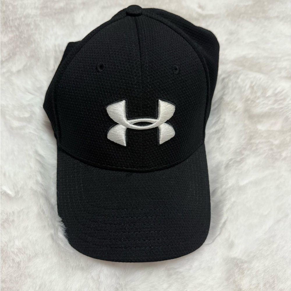 Under Armour Classic Black Hat